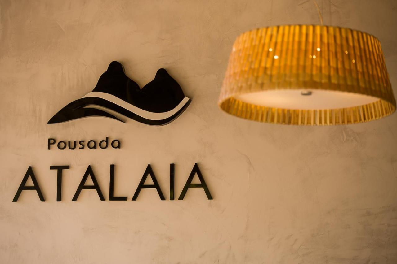 Pousada Atalaia Noronha Fernando de Noronha Esterno foto
