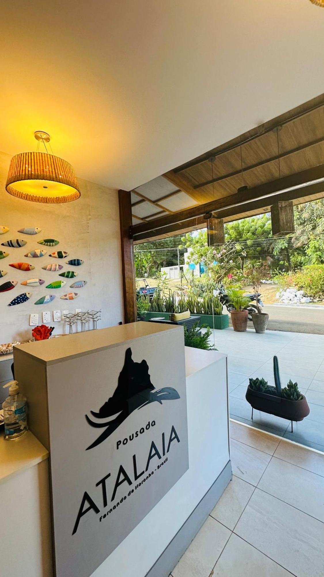 Pousada Atalaia Noronha Fernando de Noronha Esterno foto